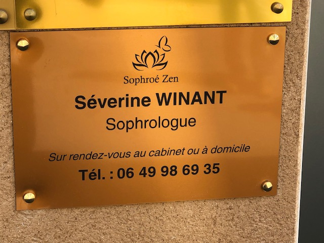 photo activite Séverine Winant