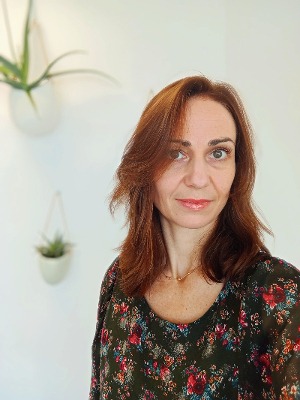 photo portrait Sandra Depierre