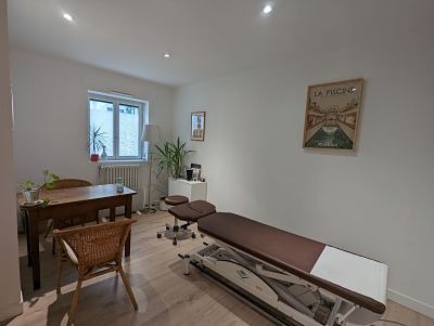 photo cabinet KINESIOLOGUE YANN FIORINI