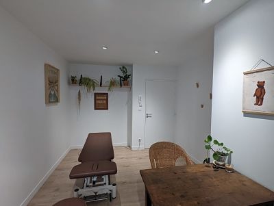 photo seance KINESIOLOGUE YANN FIORINI