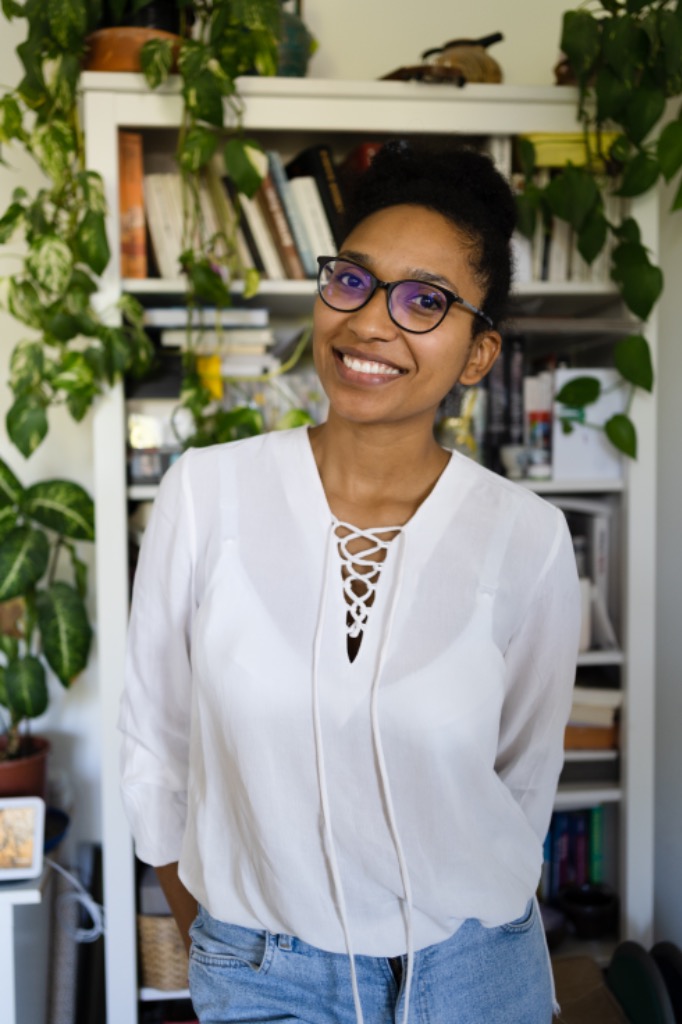 photo portrait Honorine EM