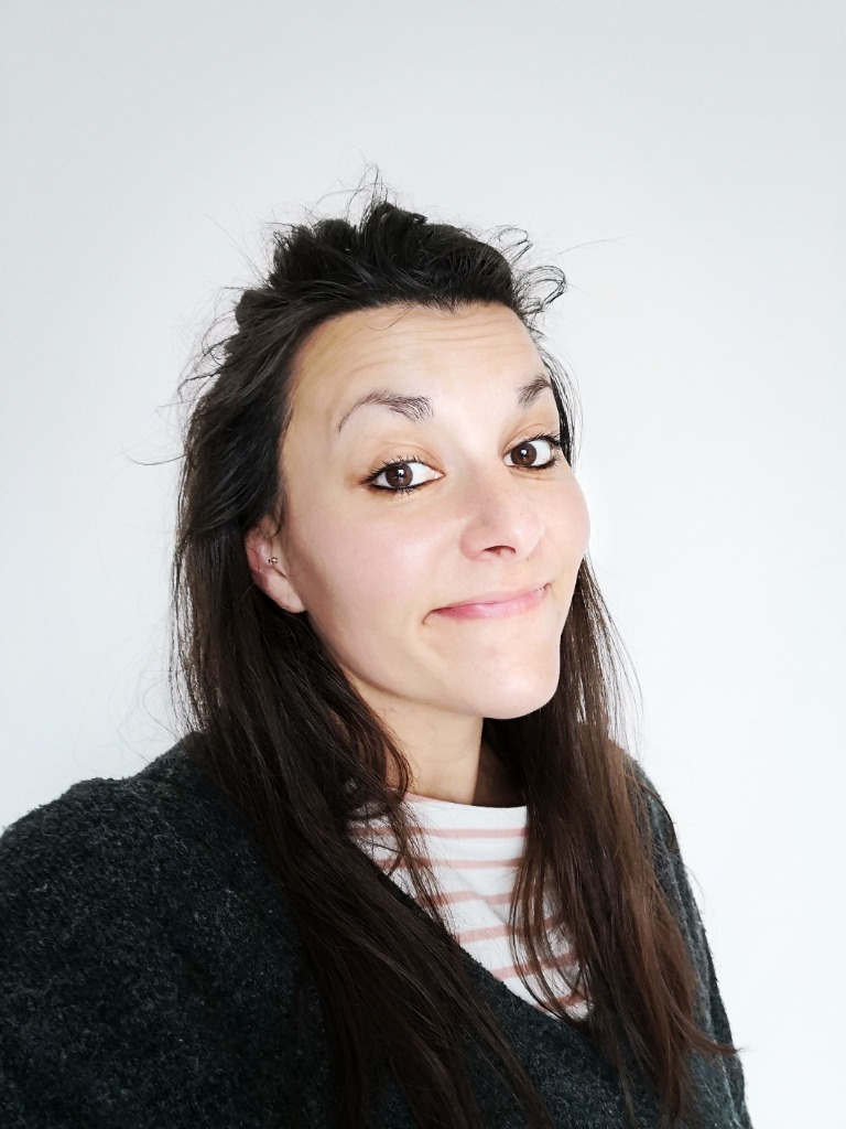 photo portrait Adeline KHELIF