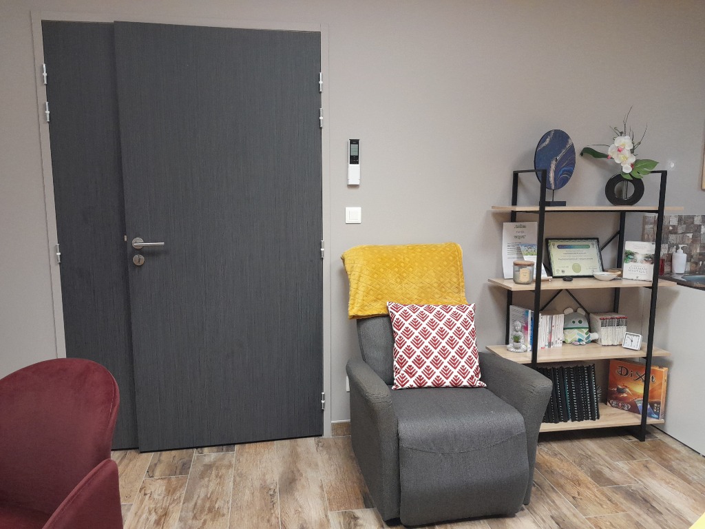 photo seance Arbor’& Sens Thérapie Gwendoline DEPLANQUES