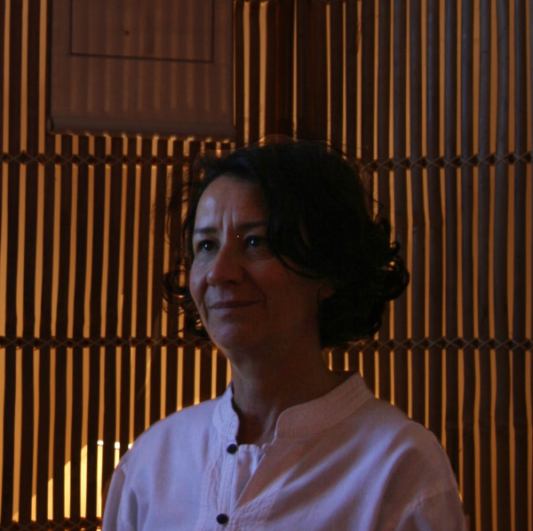 Fabienne GIRES - Spécialiste en shiatsu