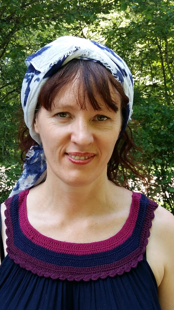 photo portrait Isabelle Cosserat