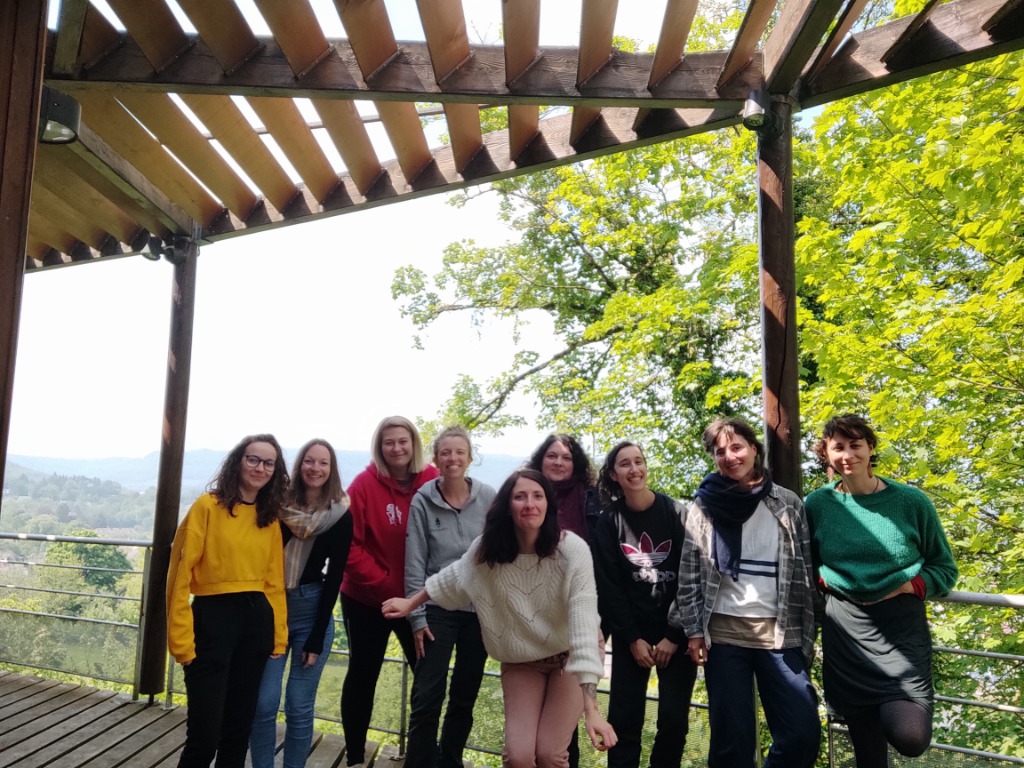 photo activite Laurine - Be You