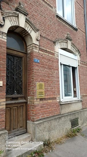 photo cabinet Thibaut-Marc Caplain