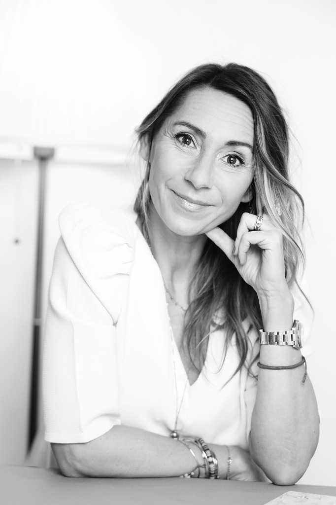 photo portrait Estelle Klisz