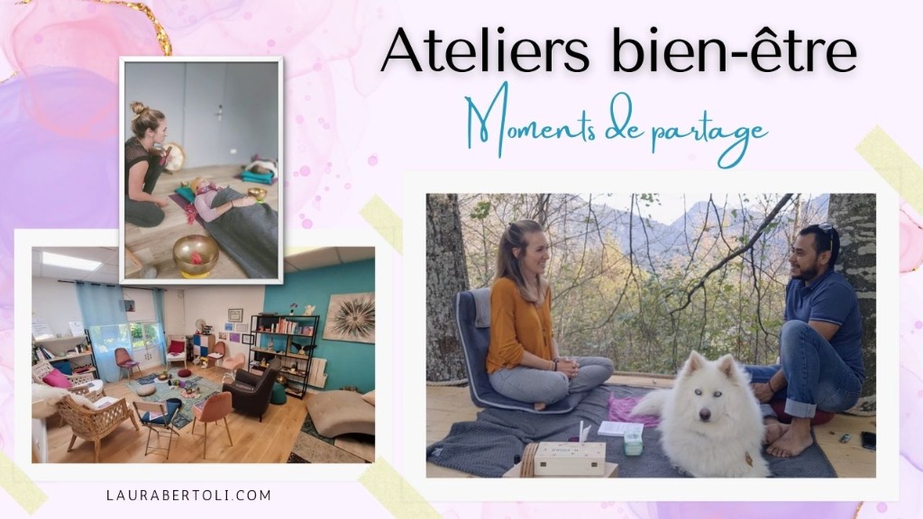 photo activite Laura Bertoli - EMDR et Numérologie