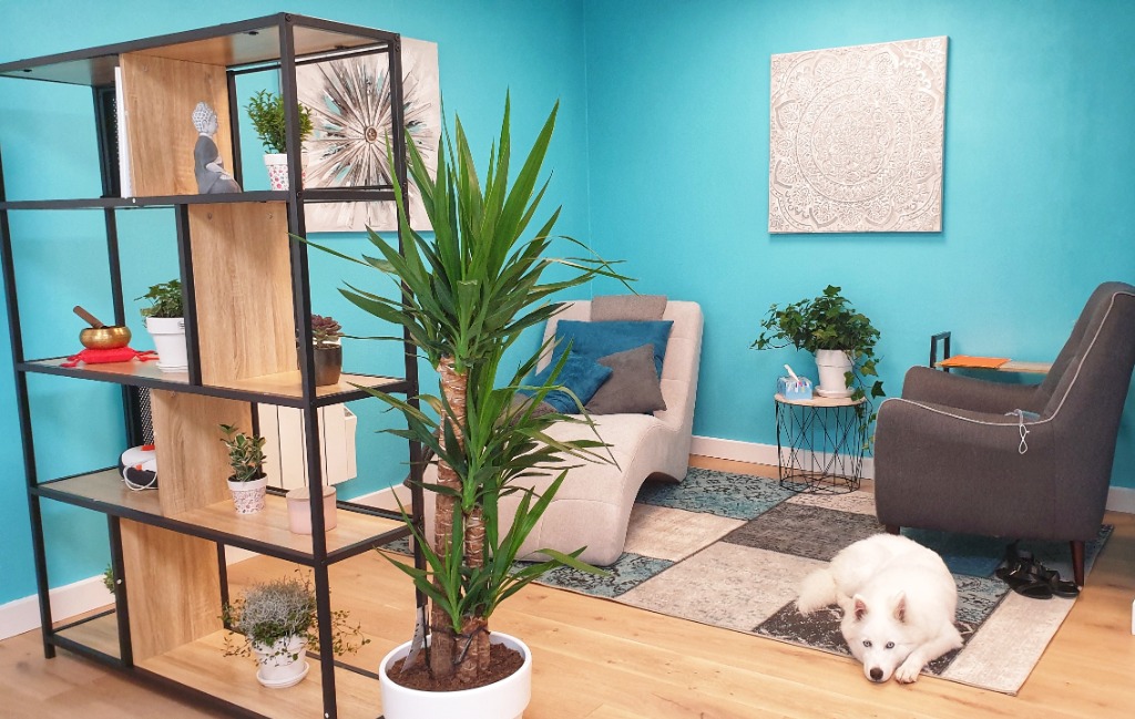 photo cabinet Laura Bertoli - Hypnothérapie