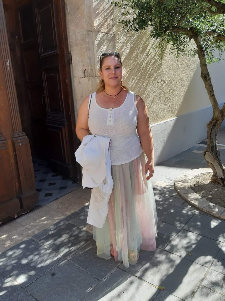 photo portrait Marine Maistre