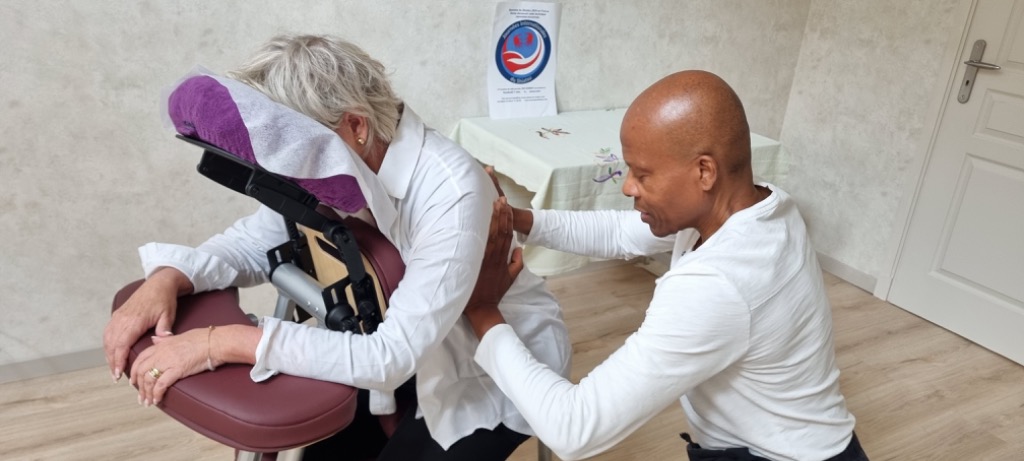 photo activite Eric NORBERT Shiatsu