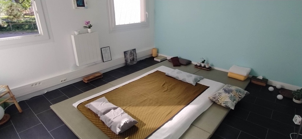 photo cabinet Eric NORBERT Shiatsu