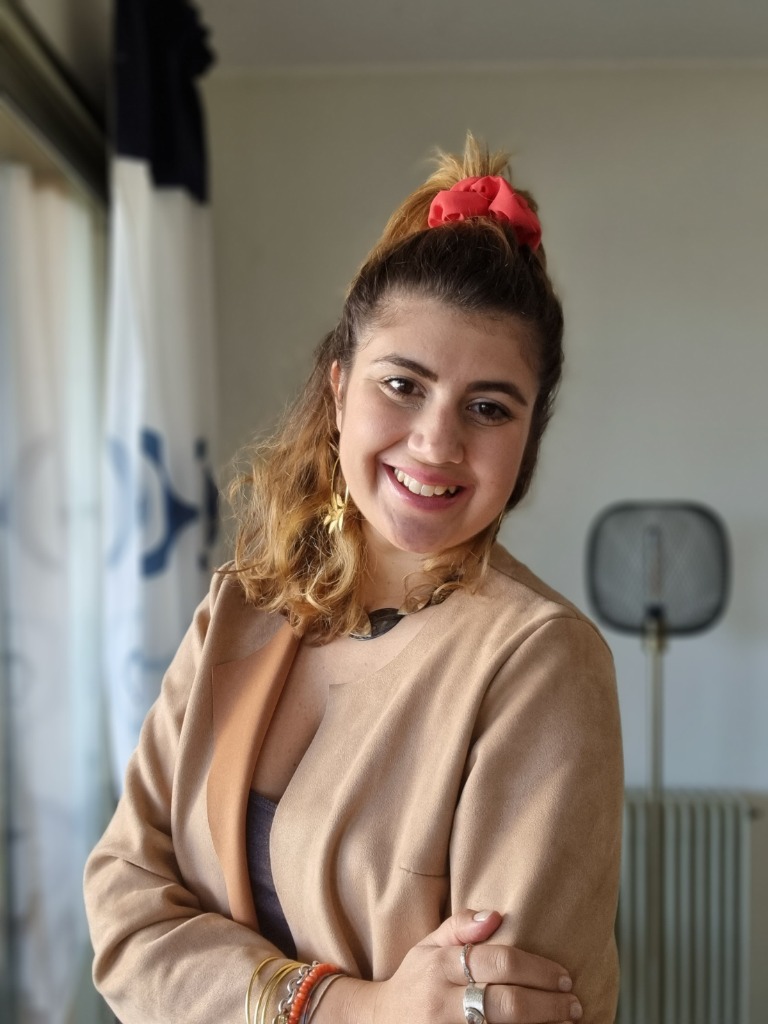 photo portrait Cristina Fiore 