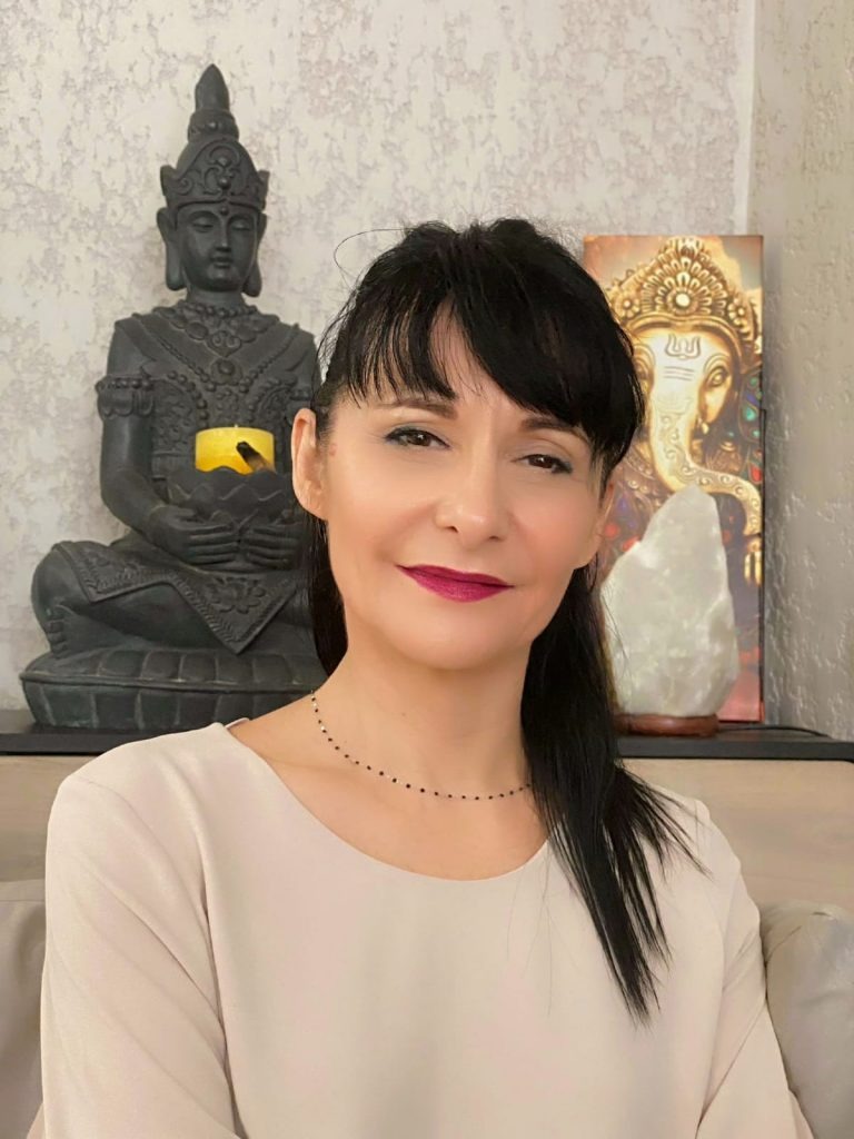 photo portrait Anouck Bras