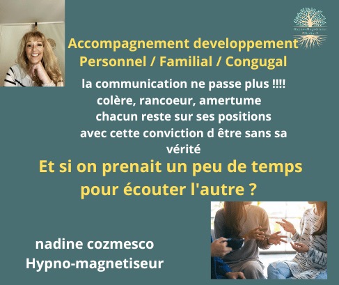 photo activite Nadine cozmesco
