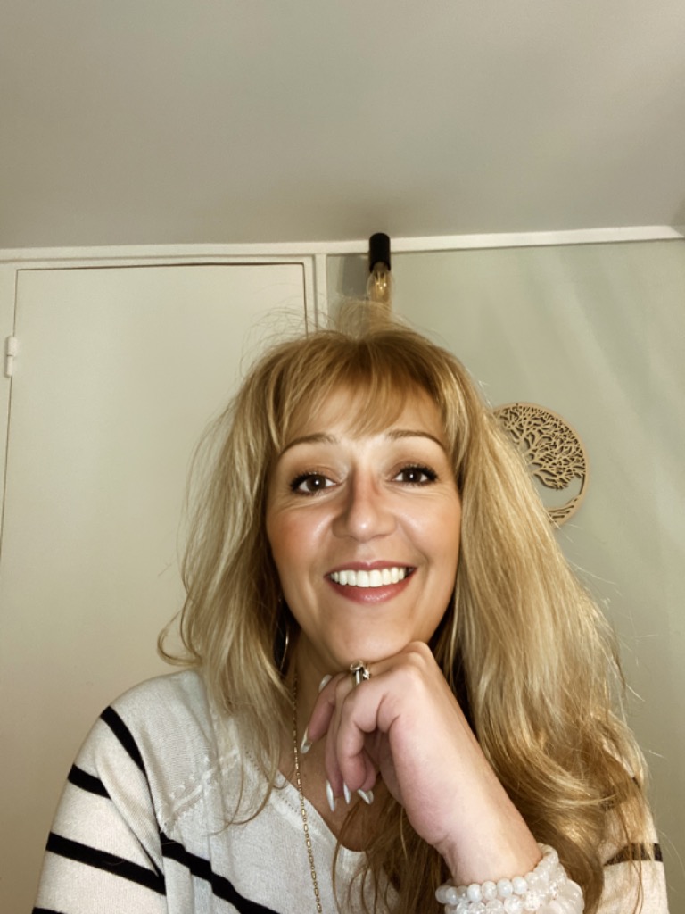 photo portrait Nadine cozmesco