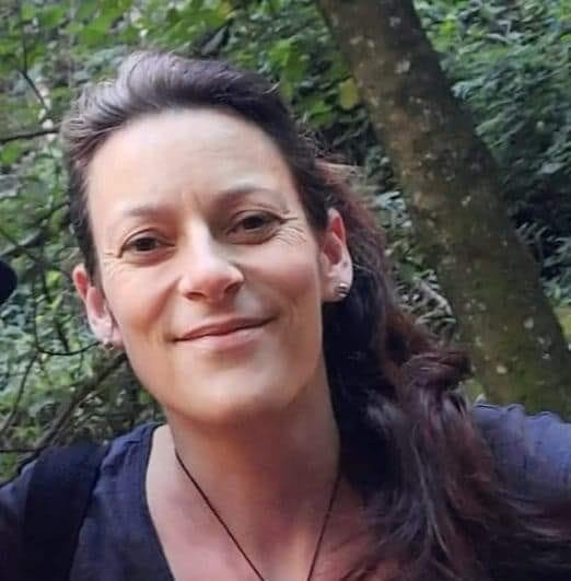 photo portrait Frédérique Miribel