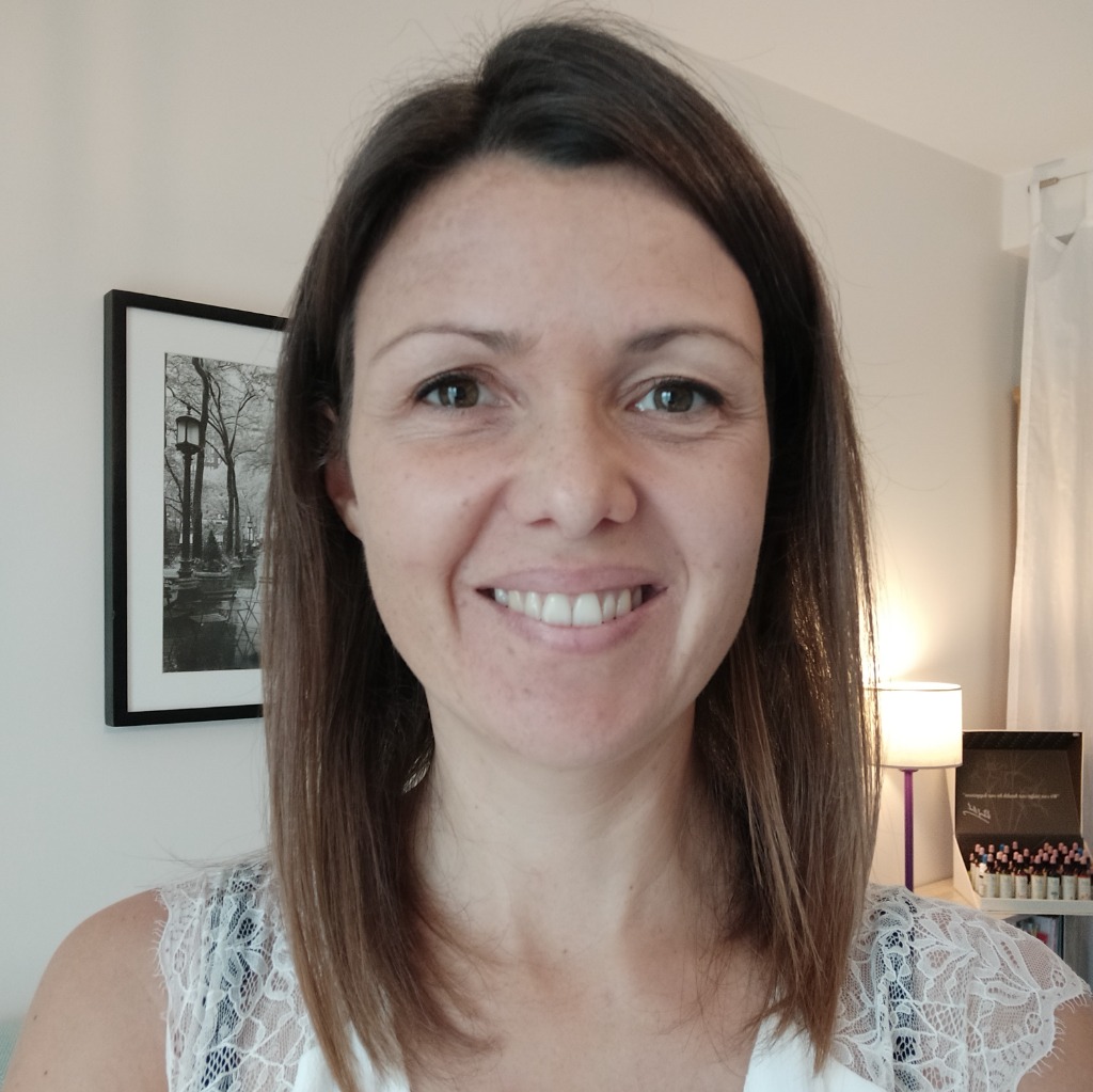 photo portrait Audrey Marquet