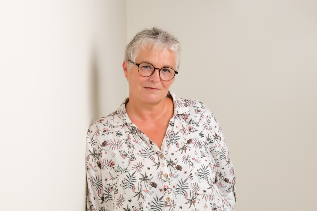 photo portrait ANDRE Nathalie