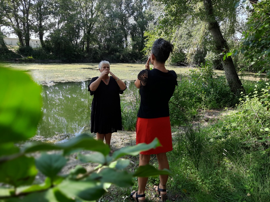 photo seance ANDRE Nathalie