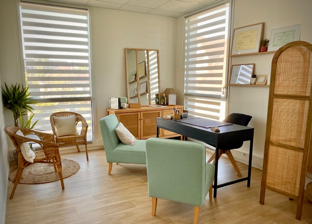 photo seance Rita Paleni-Diététicienne Pédiatrique&Périnatale