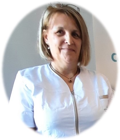 photo portrait Florence ROULIN