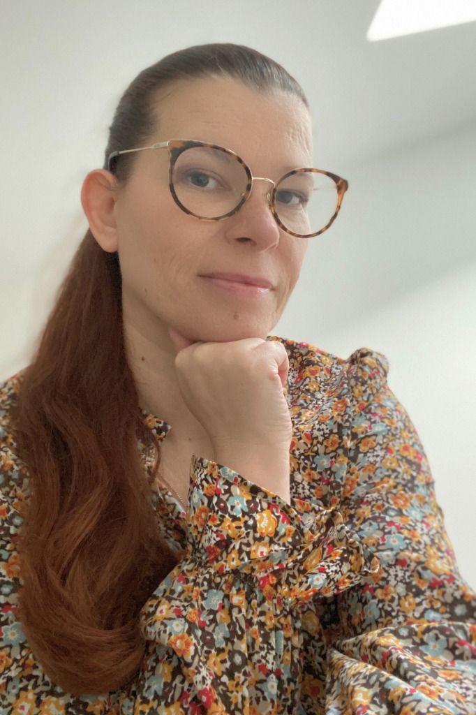 photo portrait Laetitia Salomon