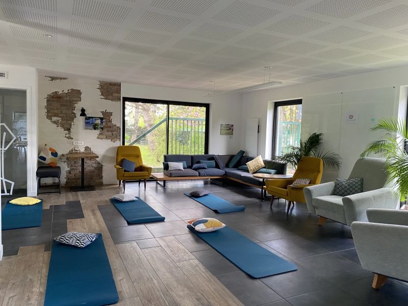 photo activite Mathilde Chery