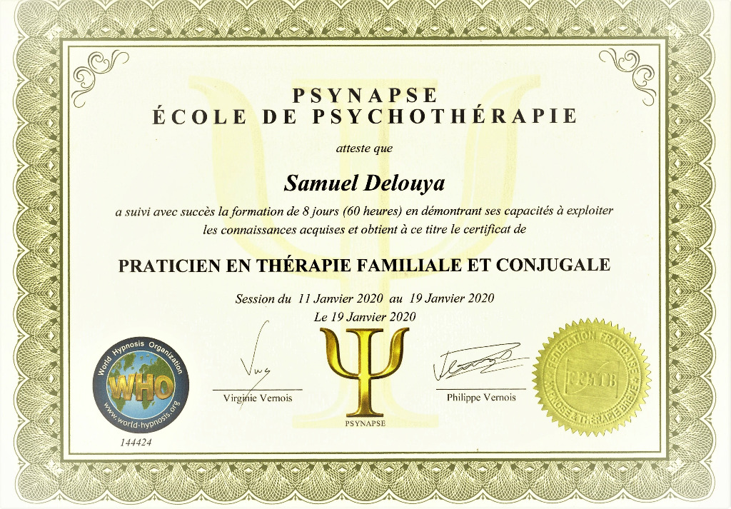 photo activite Samuel Delouya 