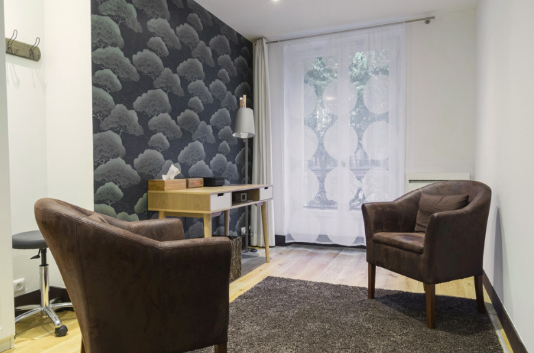 photo cabinet Samuel Delouya 