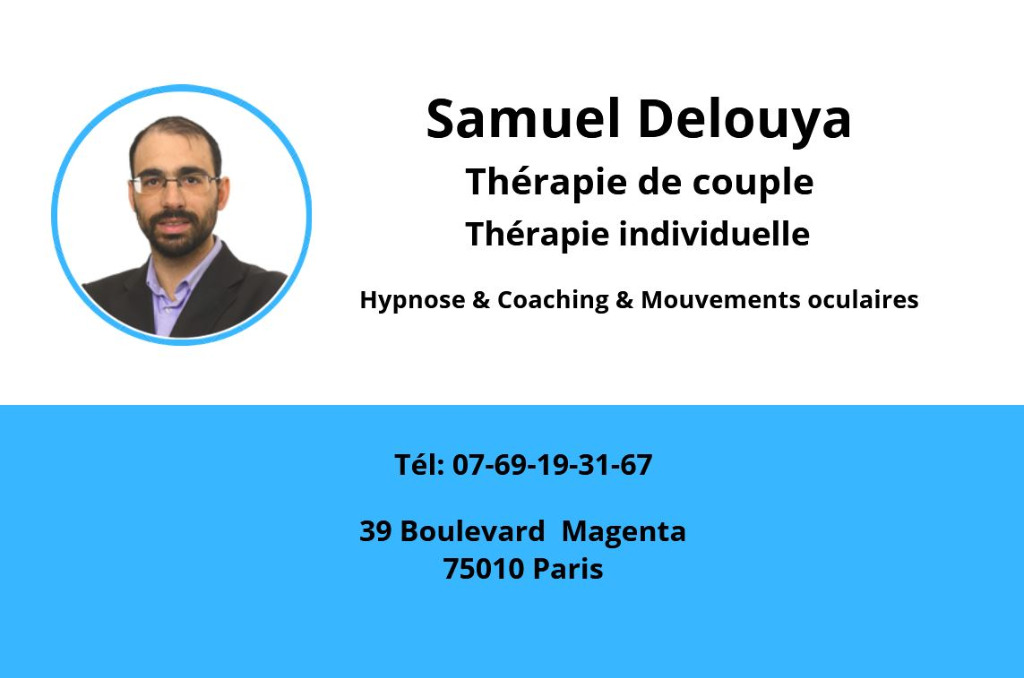 photo portrait Samuel Delouya 