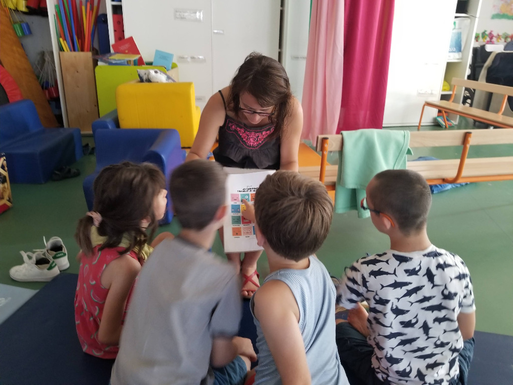 photo activite Mademoiselle Jessica Beauchamp