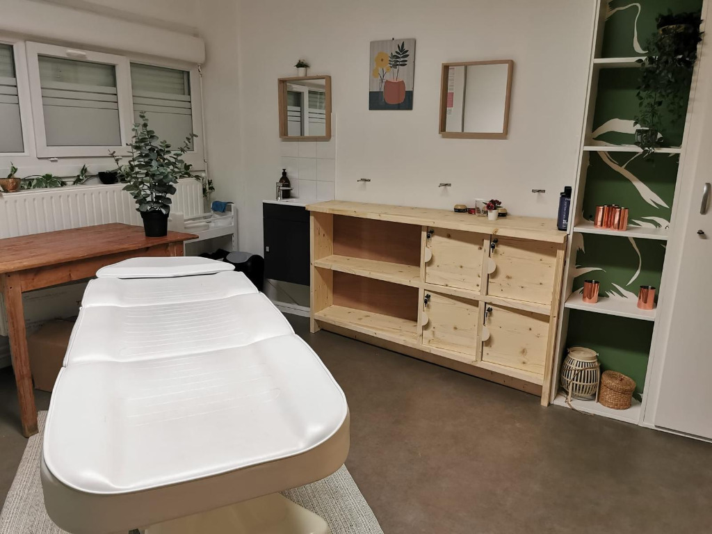 photo cabinet Mademoiselle Jessica Beauchamp