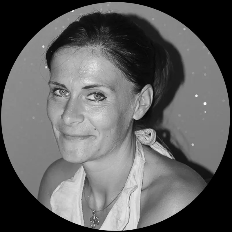 photo portrait Jananda