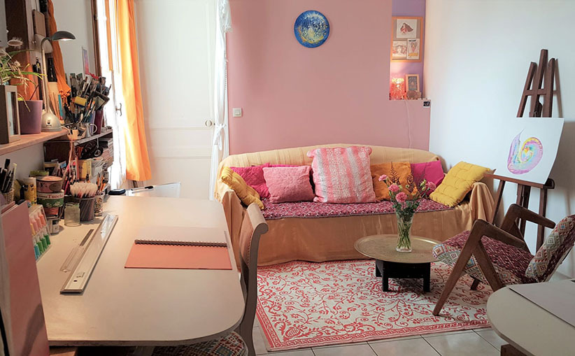 photo cabinet Delphine GARNIER