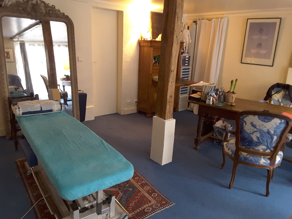 photo cabinet Isabelle QUINTIN