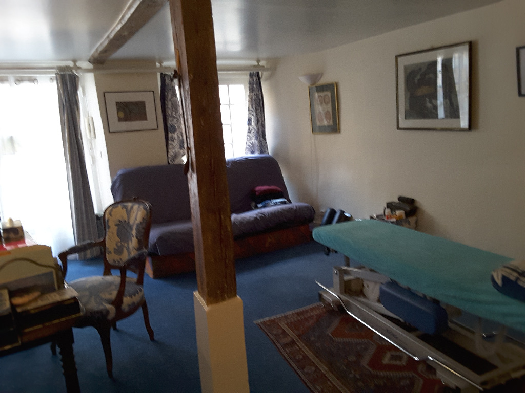 photo seance Isabelle QUINTIN