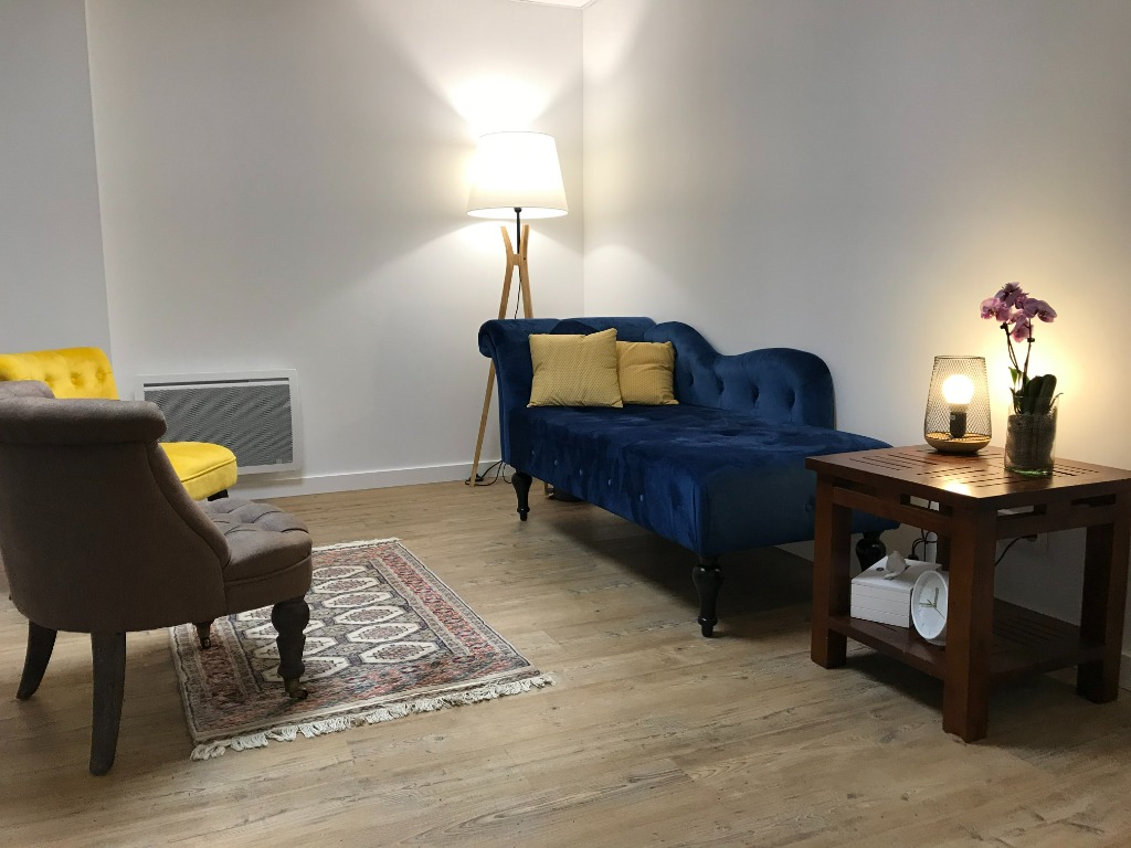 photo cabinet Virginie Laurent