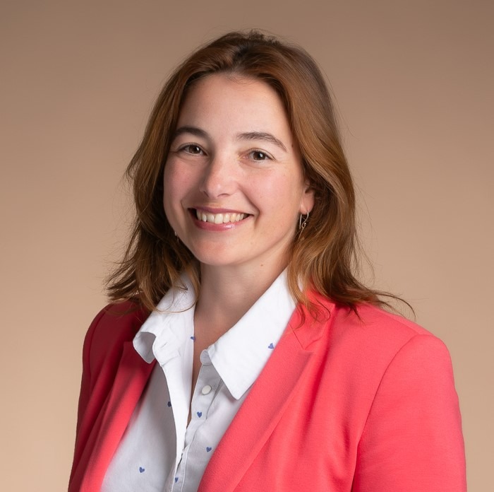 photo portrait Virginie Laurent