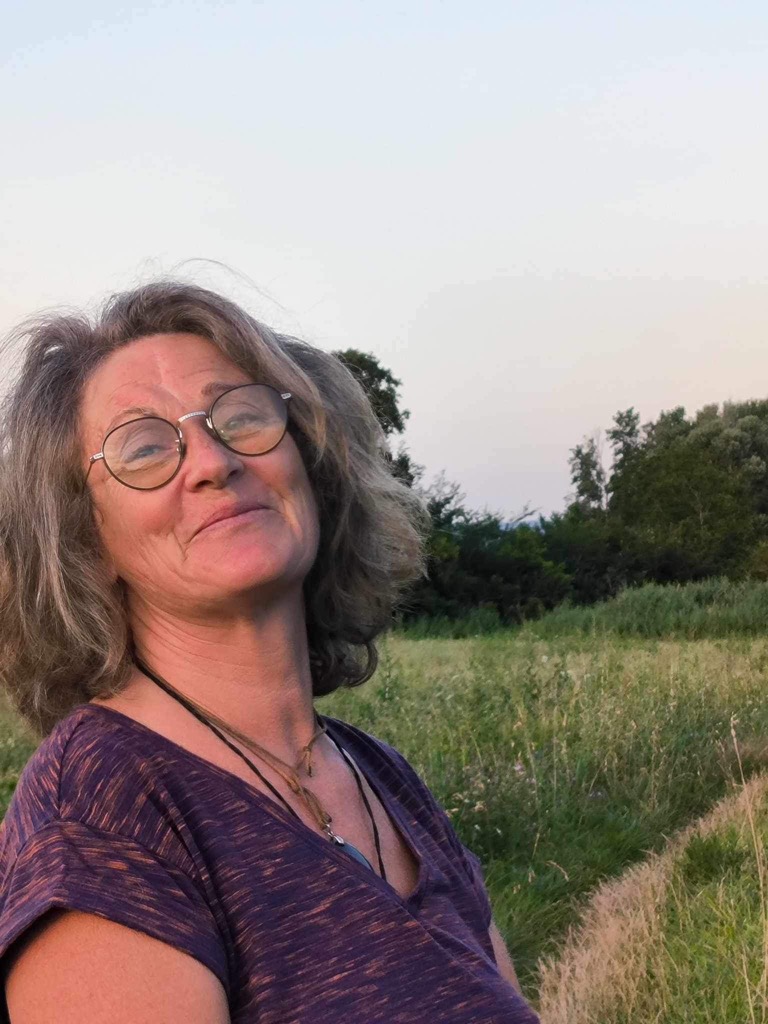 photo diplome Sandrine reeb