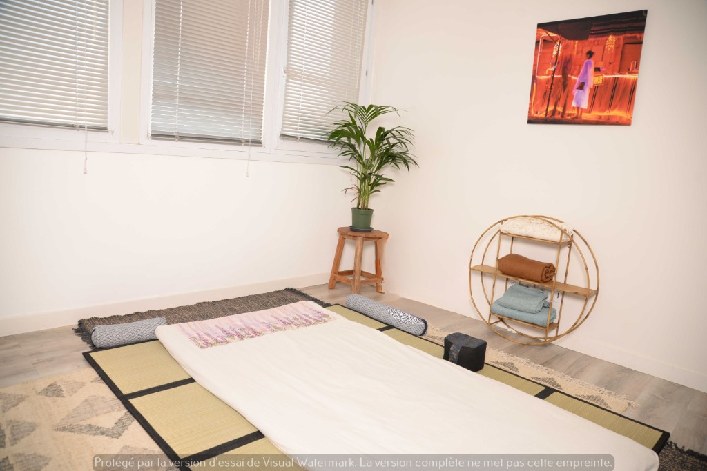 photo cabinet Thomas Spruyt Oui-Shiatsu