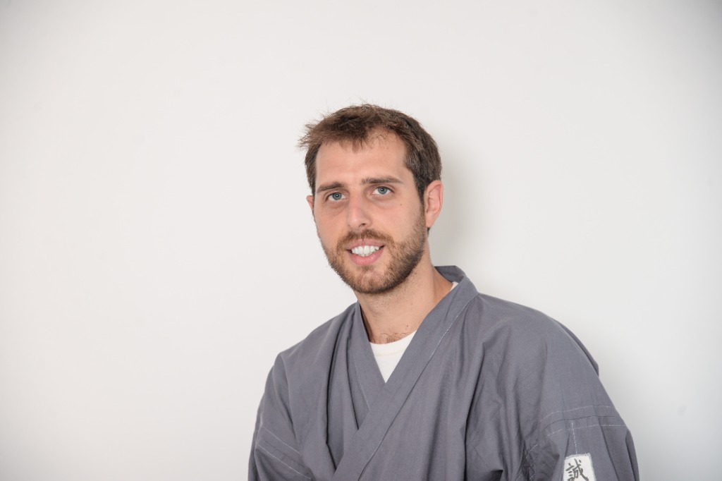 photo portrait Thomas Spruyt Oui-Shiatsu