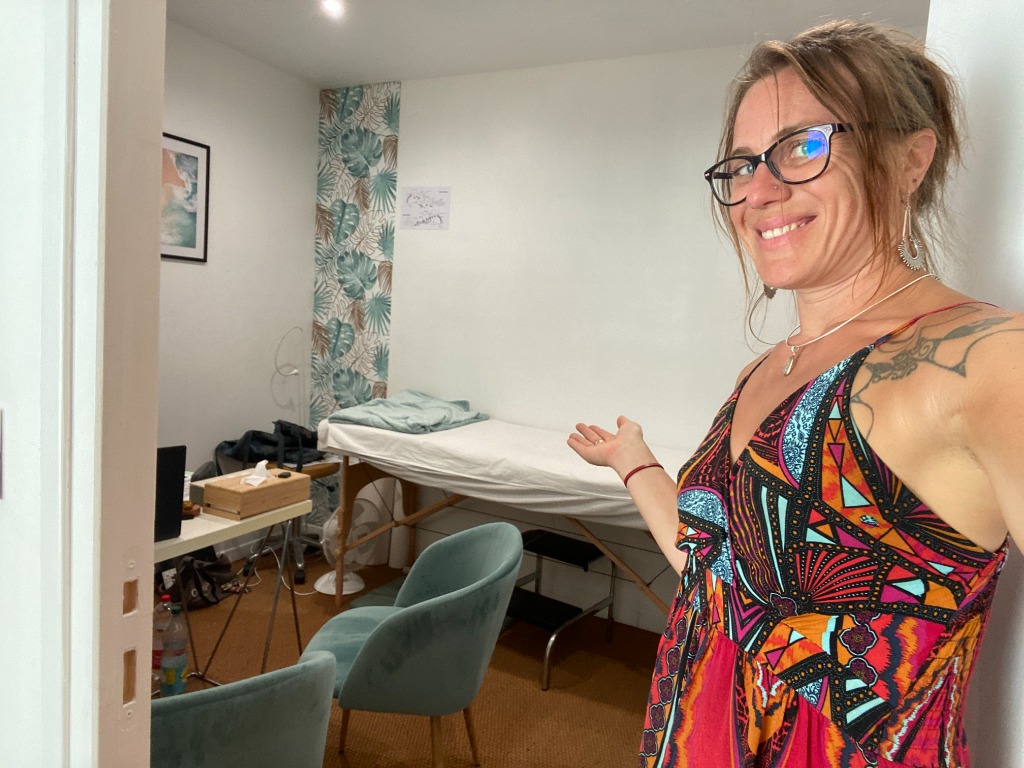 photo cabinet Mélinda SALER