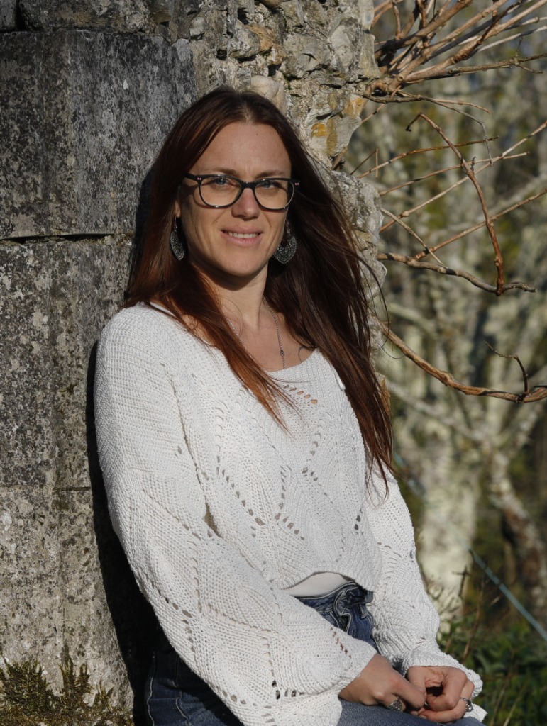 photo portrait Mélinda SALER