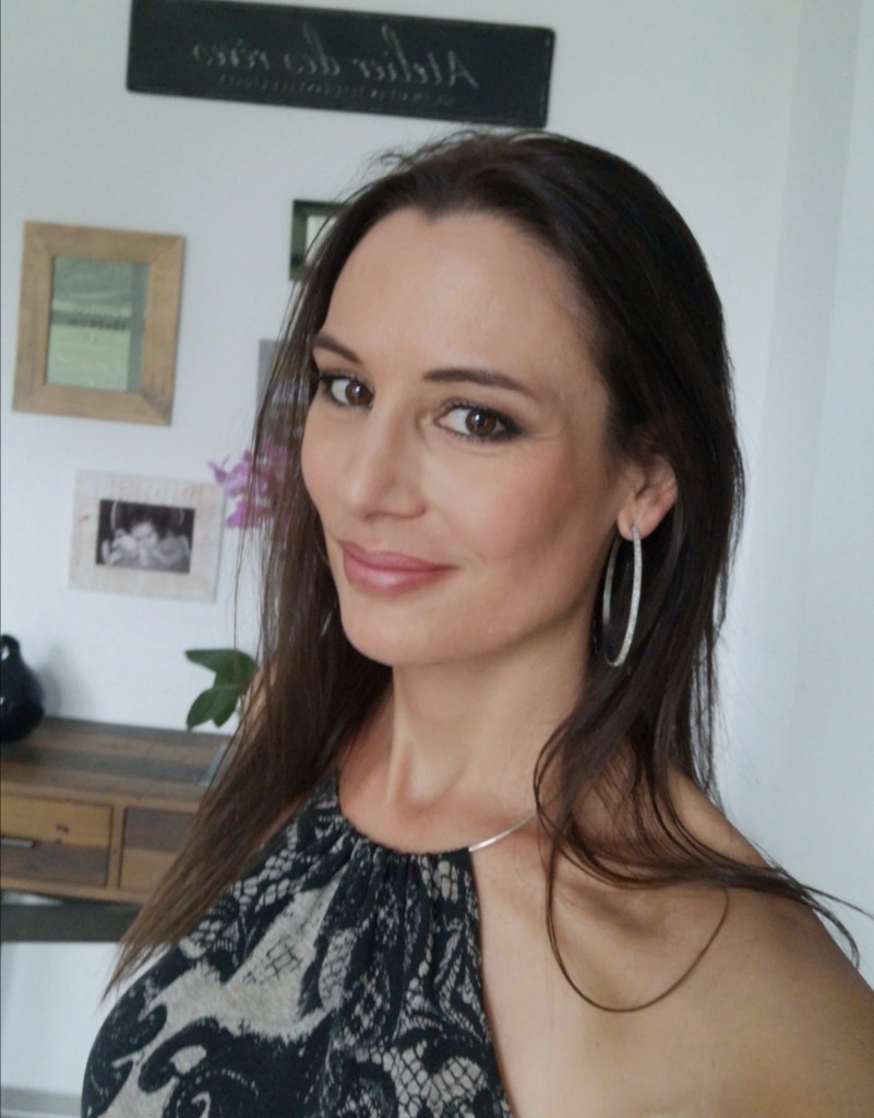 photo portrait Ludivine Nicaisse