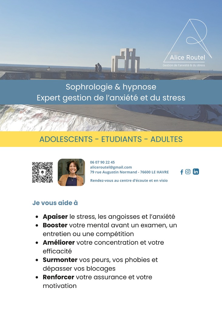 photo activite Alice ROUTEL 