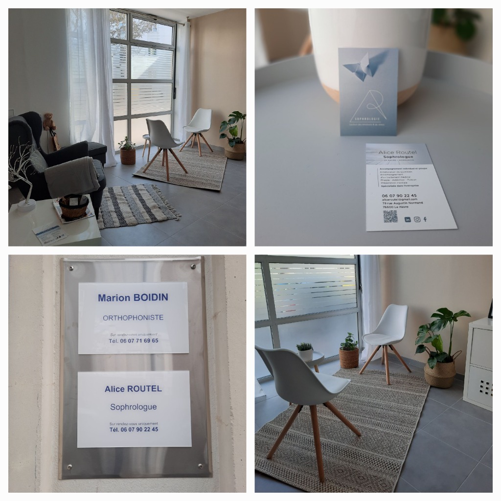 photo cabinet Alice ROUTEL 