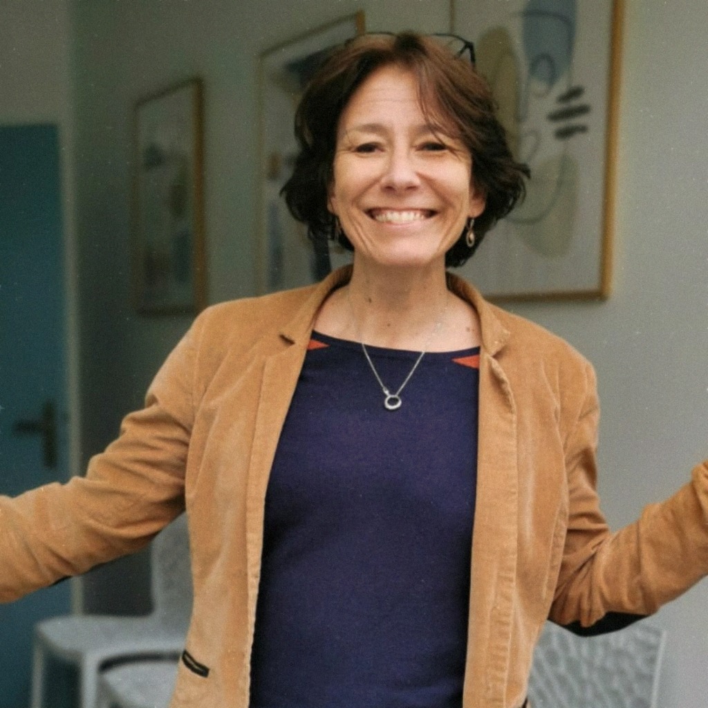 photo portrait Alice ROUTEL 