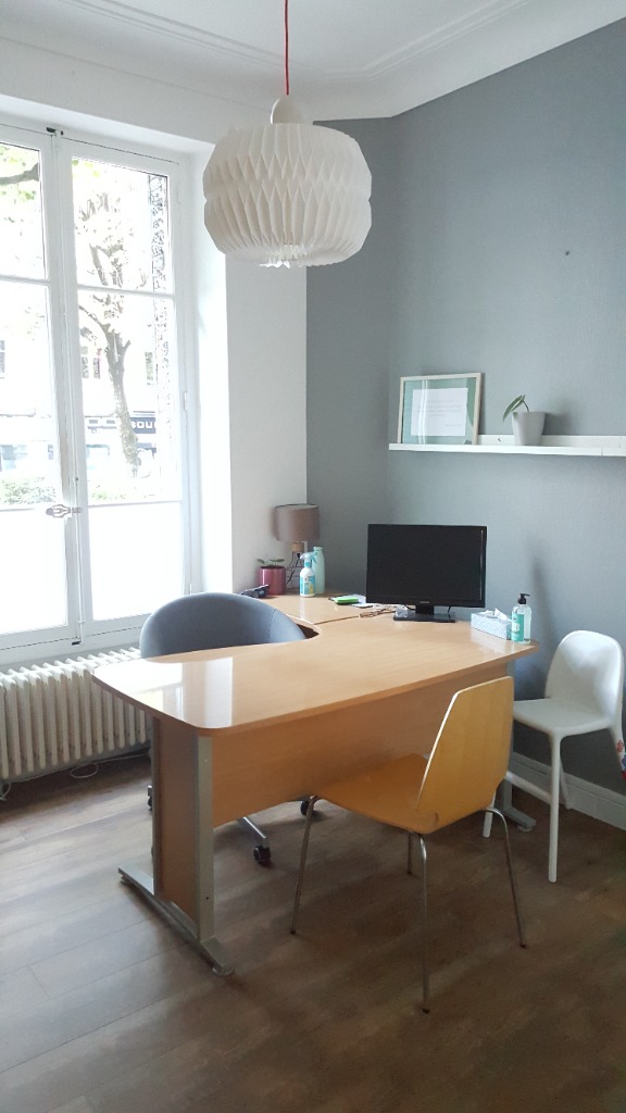 photo cabinet Sandrine JULLIN 